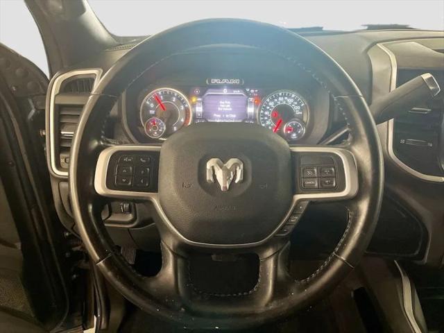 2022 Ram 3500 Big Horn Crew Cab 4x4 8' Box
