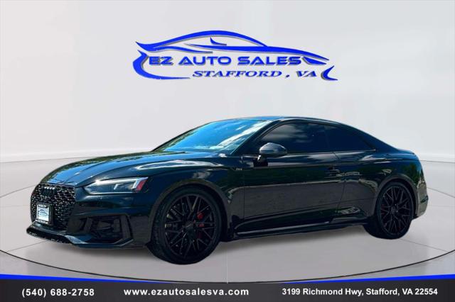 2018 Audi RS5 2.9T for sale in Stafford, VA