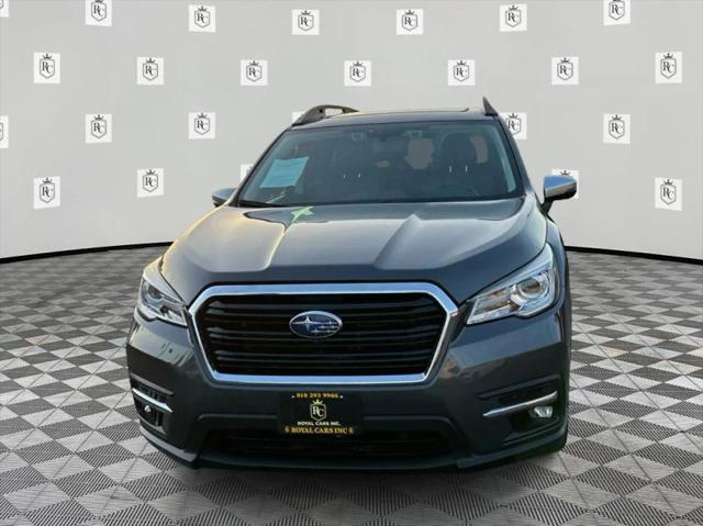 2019 Subaru Ascent Touring