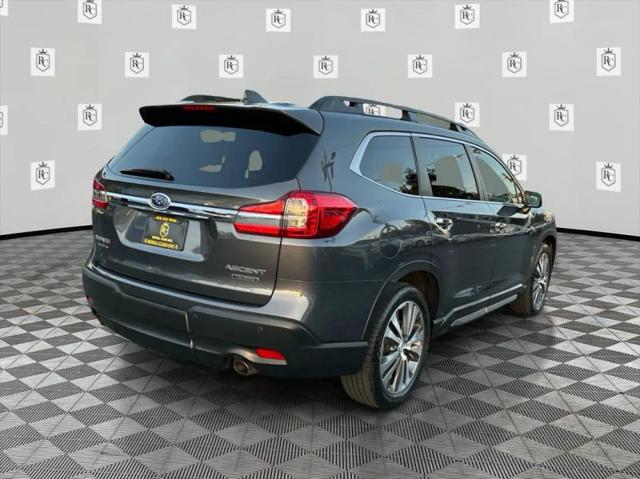 2019 Subaru Ascent Touring