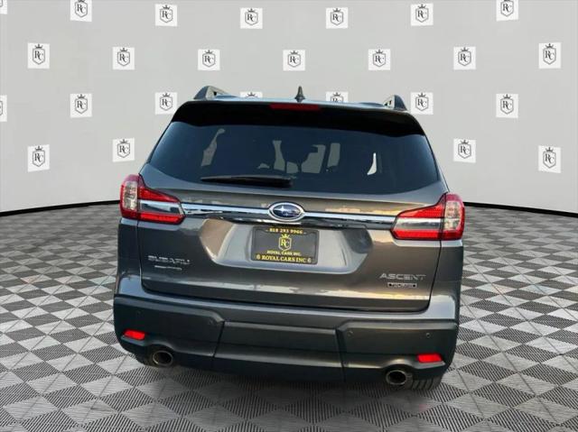 2019 Subaru Ascent Touring