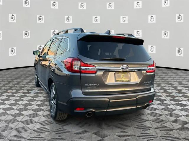 2019 Subaru Ascent Touring