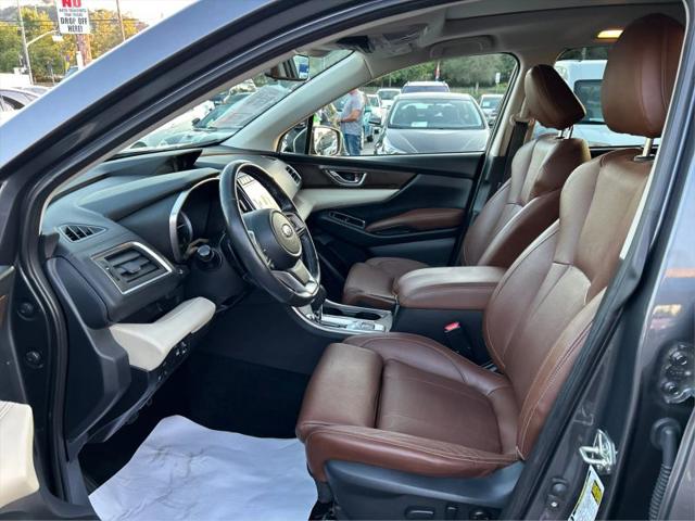 2019 Subaru Ascent Touring