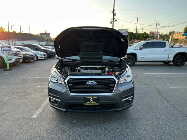 2019 Subaru Ascent Touring