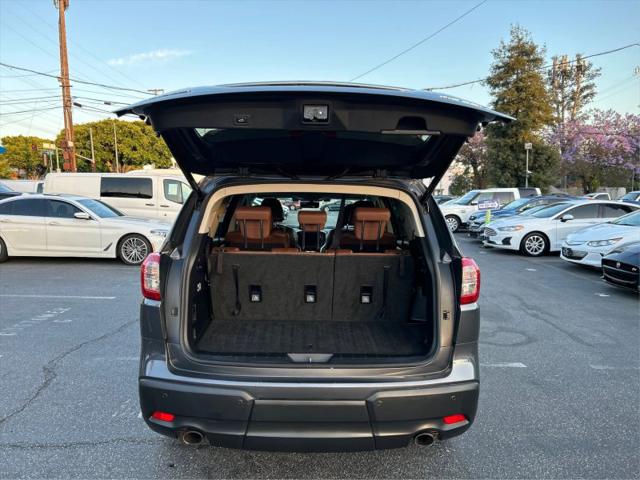 2019 Subaru Ascent Touring