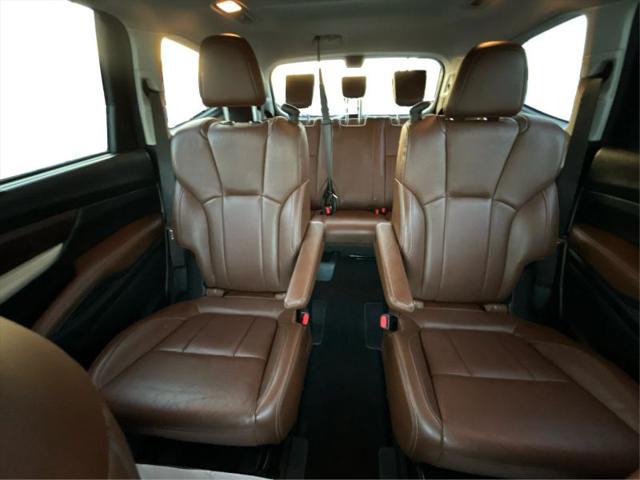 2019 Subaru Ascent Touring