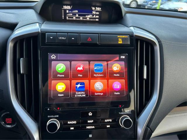 2019 Subaru Ascent Touring