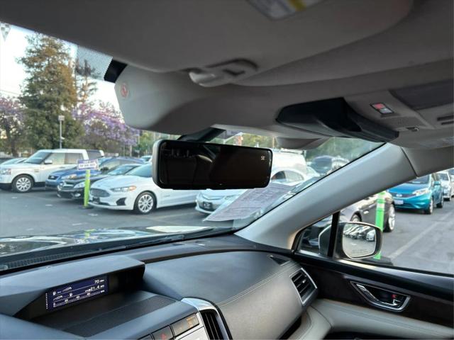 2019 Subaru Ascent Touring
