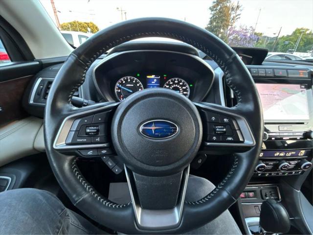 2019 Subaru Ascent Touring
