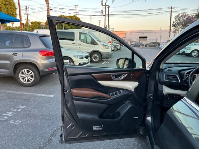 2019 Subaru Ascent Touring