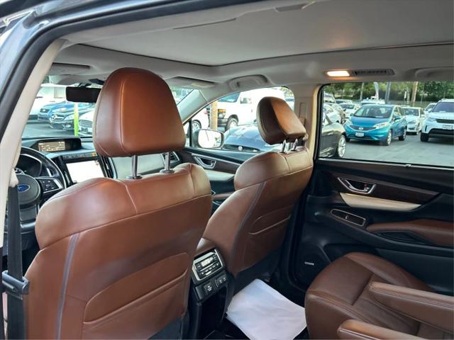 2019 Subaru Ascent Touring