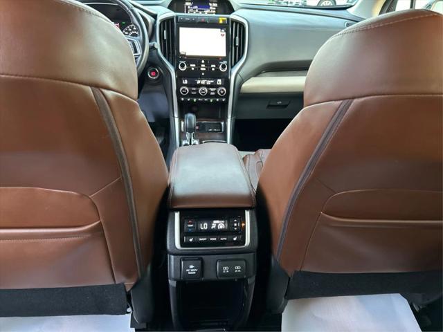 2019 Subaru Ascent Touring