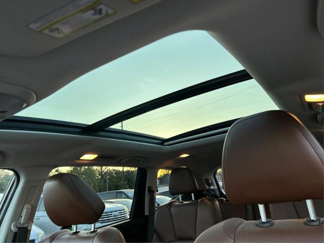 2019 Subaru Ascent Touring