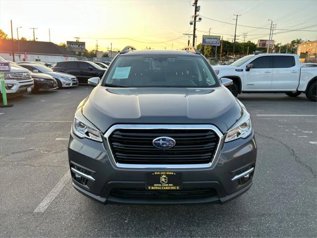 2019 Subaru Ascent Touring