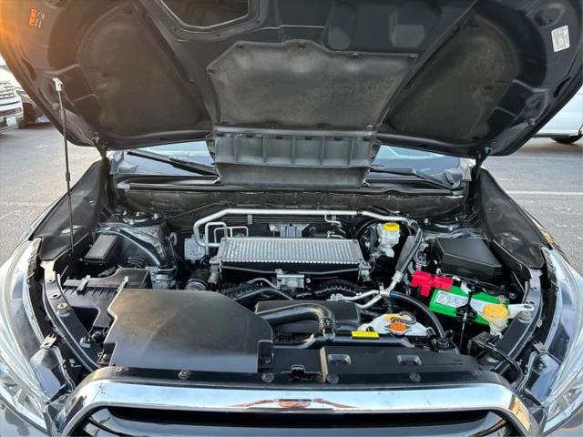 2019 Subaru Ascent Touring