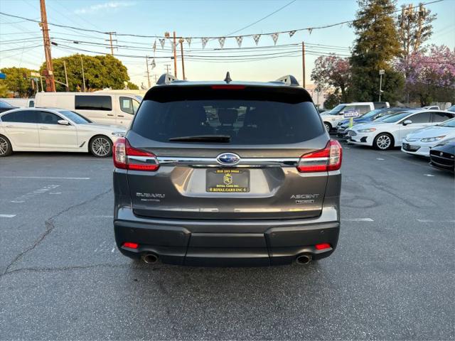 2019 Subaru Ascent Touring