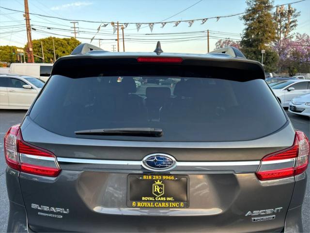 2019 Subaru Ascent Touring