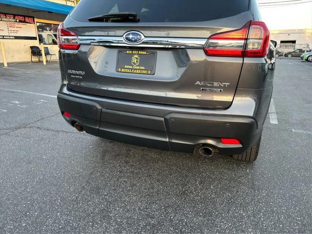 2019 Subaru Ascent Touring