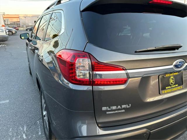 2019 Subaru Ascent Touring