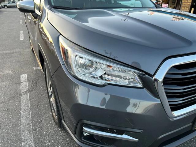 2019 Subaru Ascent Touring