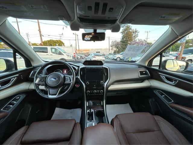 2019 Subaru Ascent Touring