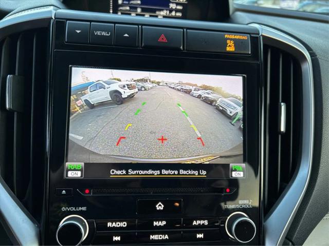 2019 Subaru Ascent Touring