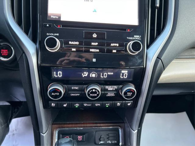 2019 Subaru Ascent Touring