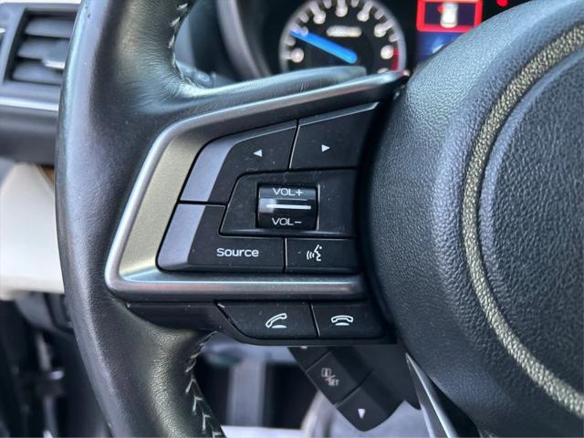 2019 Subaru Ascent Touring