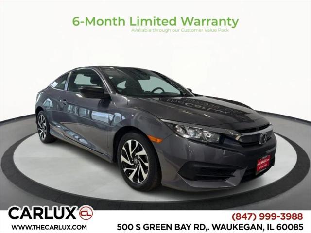 2018 Honda Civic LX for sale in Waukegan, IL