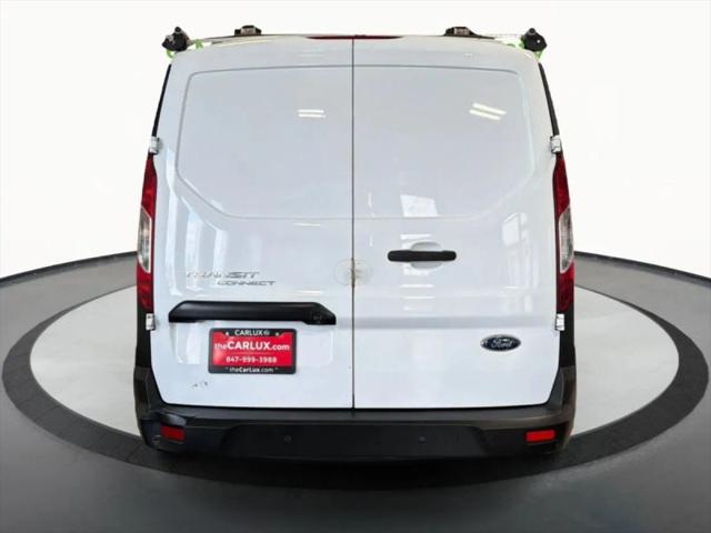 2020 Ford Transit Connect XL Cargo Van