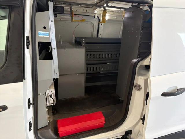 2020 Ford Transit Connect XL Cargo Van