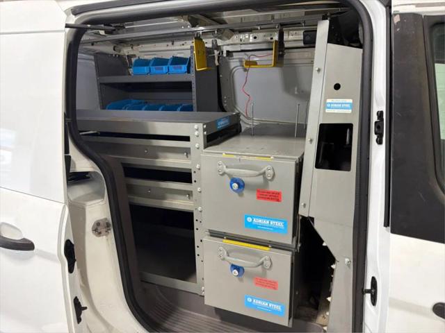 2020 Ford Transit Connect XL Cargo Van