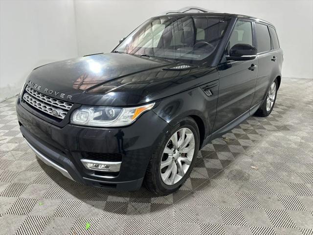 2016 Land Rover Range Rover Sport 5.0L V8 Supercharged Dynamic for sale in Waterford Works, NJ