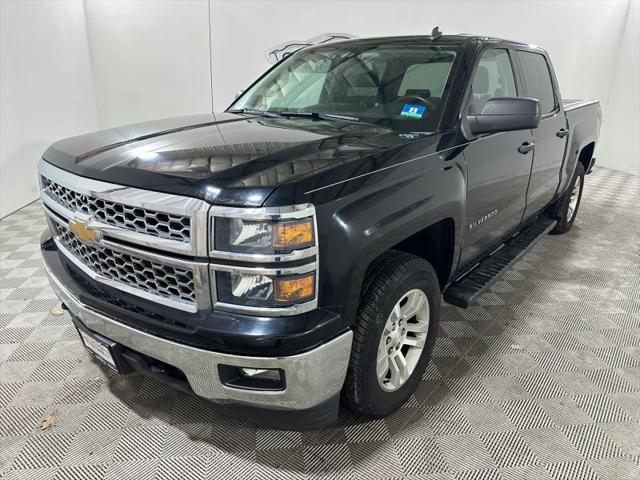 2014 Chevrolet Silverado 1500 1LT for sale in Waterford Works, NJ