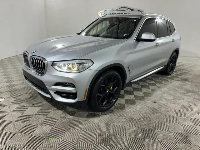 2020 BMW X3 sDrive30i