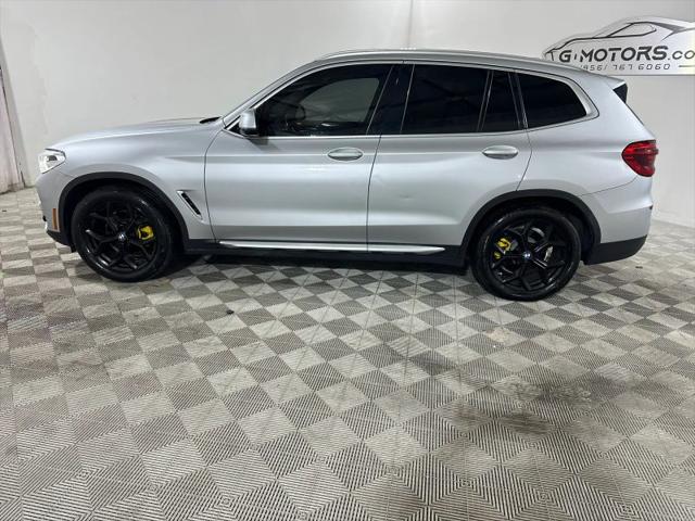2020 BMW X3 sDrive30i