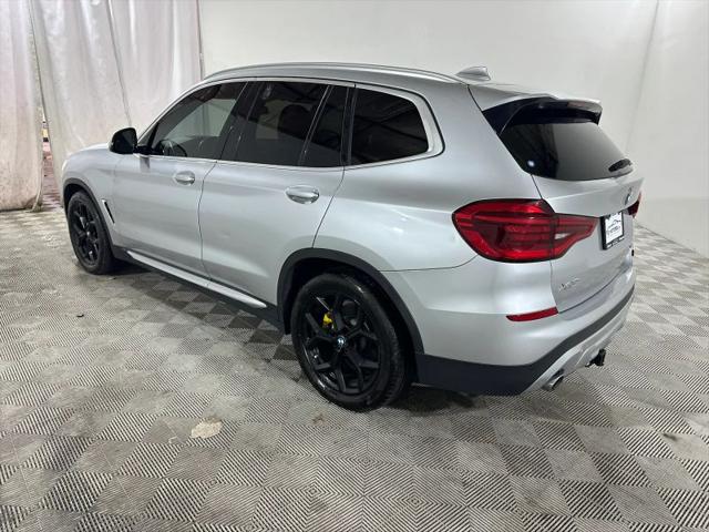 2020 BMW X3 sDrive30i