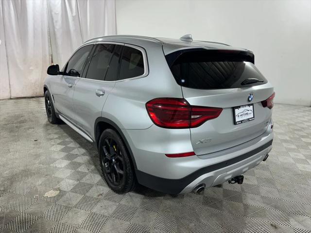 2020 BMW X3 sDrive30i