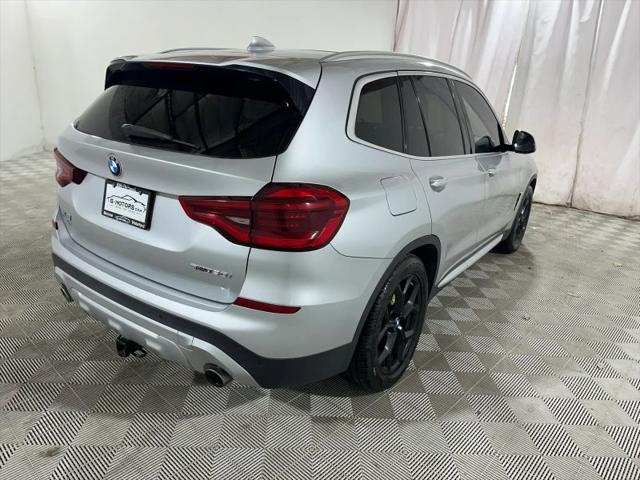 2020 BMW X3 sDrive30i