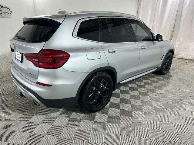 2020 BMW X3 sDrive30i