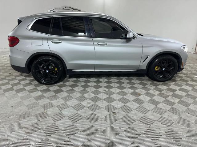 2020 BMW X3 sDrive30i