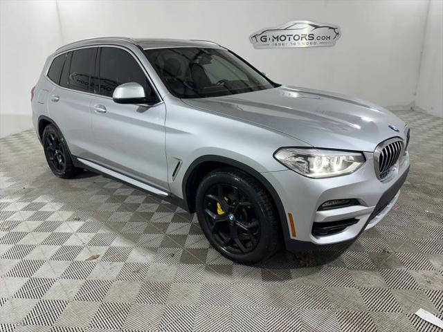 2020 BMW X3 sDrive30i