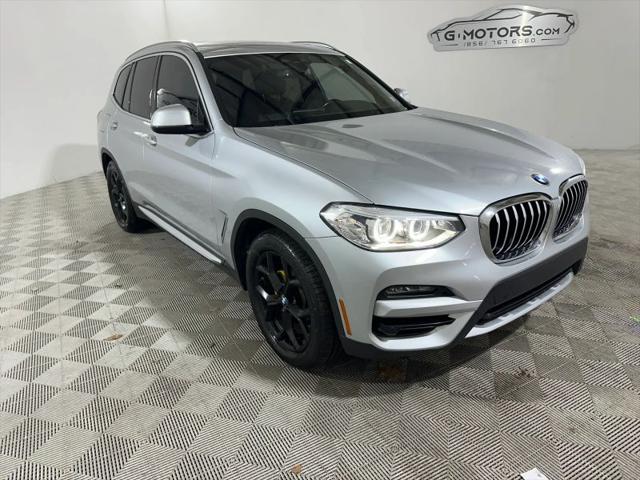 2020 BMW X3 sDrive30i