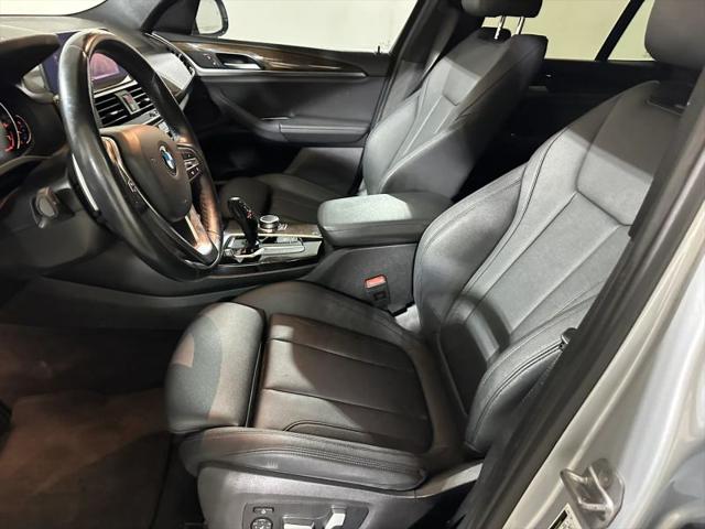 2020 BMW X3 sDrive30i