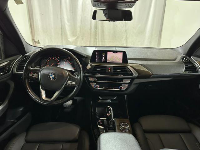 2020 BMW X3 sDrive30i