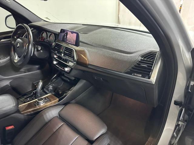 2020 BMW X3 sDrive30i