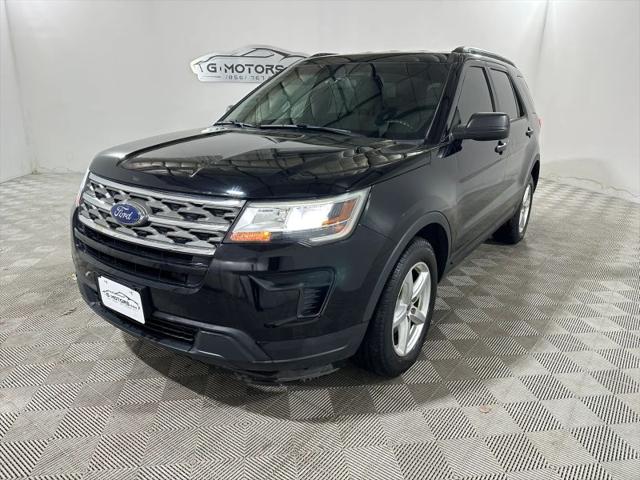 2018 Ford Explorer Base for sale in Waterford Works, NJ
