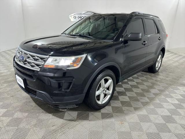 2018 Ford Explorer Base