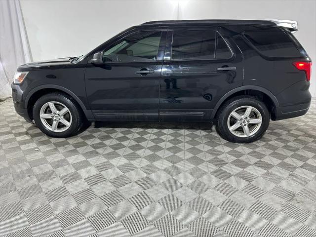 2018 Ford Explorer Base