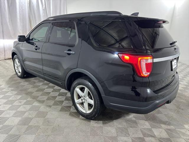2018 Ford Explorer Base